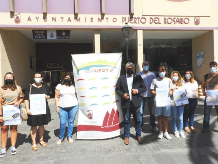 Arrancan las actividades en conmemoración por la Semana del Medio Ambiente y los Océanos
