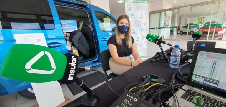 Volkswagen muestra su compromiso social con la Caddy Solidaria