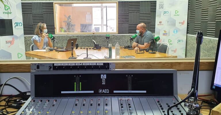 «La intención de la corporación es celebrar las Fiestas de Puerto del Rosario»