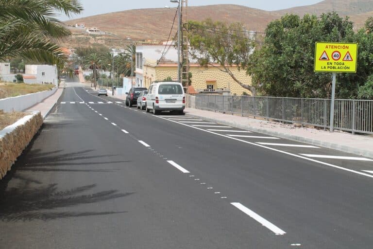 El CAAF deja sin agua a 400 vecinos de Agua de Bueyes desde hace cinco días
