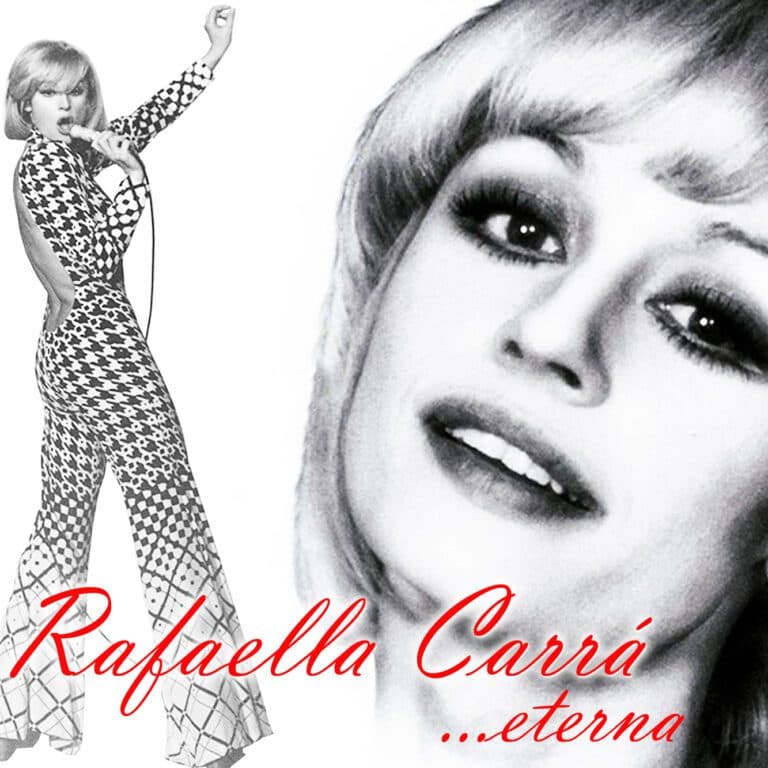 Rafaella Carrá, la gran influencer