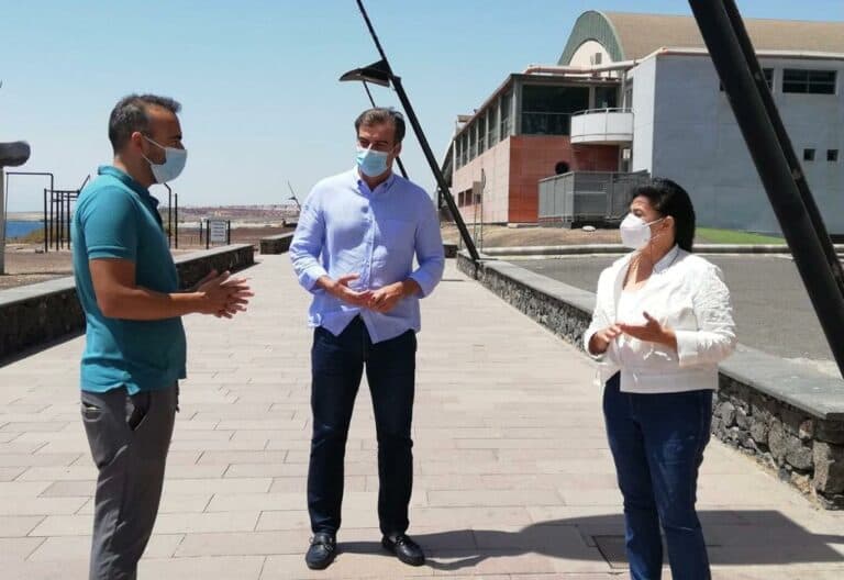El PP denuncia el incumplimiento del servicio de socorrismo en las playas de Puerto