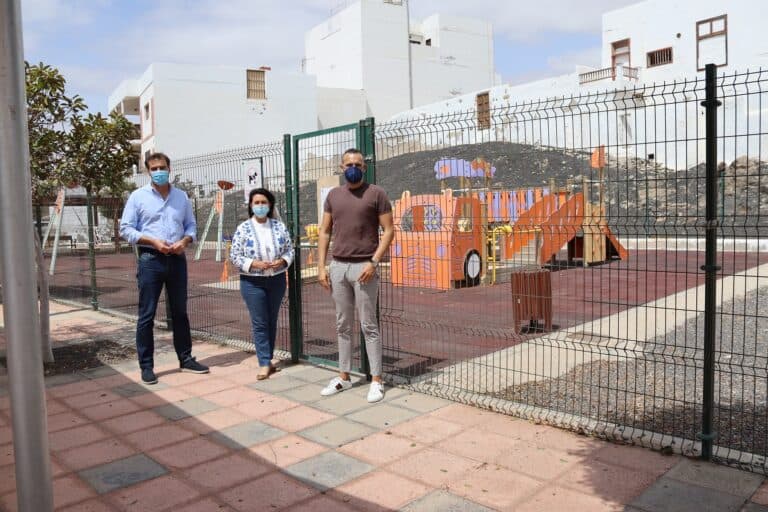 El PP inicia una recogida de firmas para la reapertura de los parques infantiles