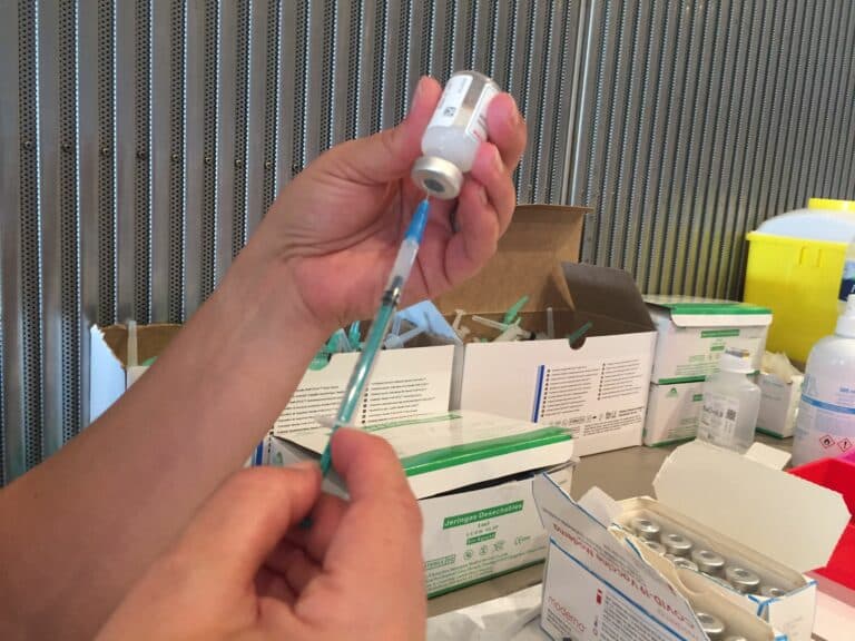 Autorizada la vacuna de Pfizer para los niños de entre 5 y 11 años