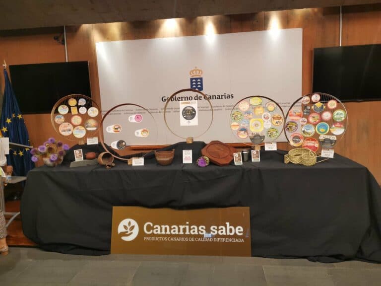 El Cabildo felicita a las queserías majoreras ganadoras del Concurso Oficial Agrocanarias 2021