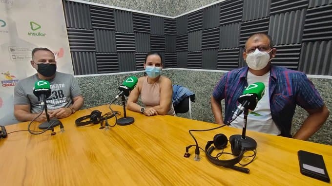 «No sabemos por qué la izquierda en este país tiene tanto terror en asumir que Cuba es una dictadura”