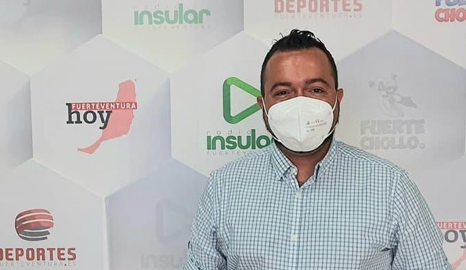 Domingo Curbelo confiesa cuáles serán sus prioridades como nuevo edil de Puerto del Rosario