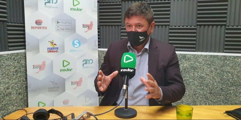 AMF sobre la polémica en Tuineje: «Pediremos al PP que tome las medidas oportunas»
