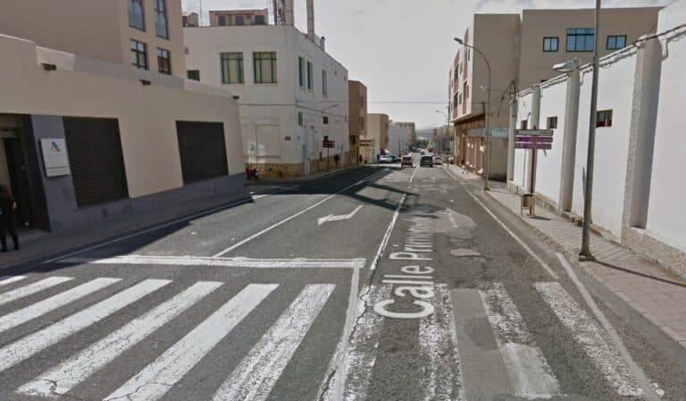 La avenida Primero de Mayo se convertirá en rodonal