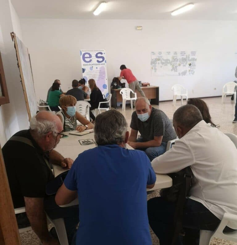 ‘Espacio en Ruta’ fija el motivo de su 2ª edición celebrada en Tetir en el fomento de la participación ciudadana