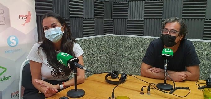 «La cultura es el alimento del alma, la gente nos pide el Tran Tran»