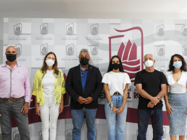 El ayuntamiento felicita a Yurena Peña por conseguir la nota más alta de Canarias en la EBAU