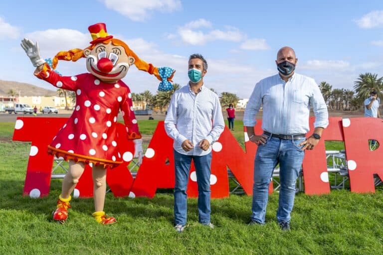 El Cabildo pide nuevamente al Gobierno de Canarias que Fuerteventura baje al nivel 2