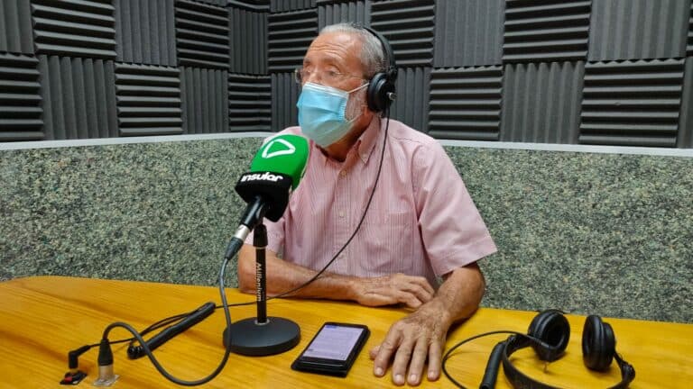 Gerardo Mesa: «Antes no teníamos ni idea de política pero había un objetivo común»