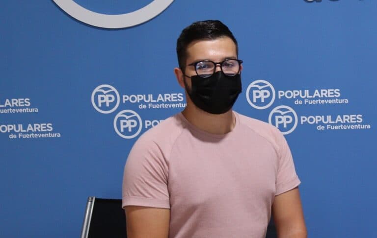 NNGG vuelven a reivindicar la construcción de una Casa de la Juventud en Puerto del Rosario