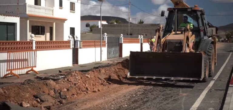 El PSOE apoya a los vecinos de Triquivijate en sus demandas al Cabildo