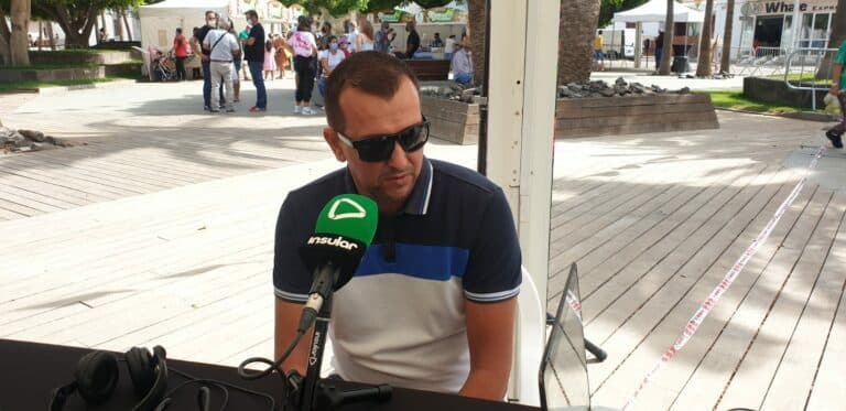 Verbenas, tartanas y peregrinación por San Roque en las Fiestas de Casillas de Morales