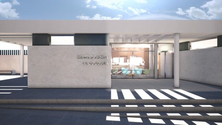 El barrio de La Hondura contará con un moderno Centro Cultural