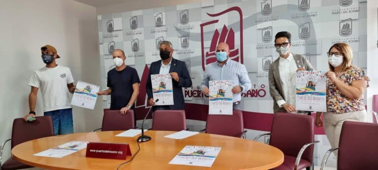 Puerto del Rosario da el pistoletazo de salida a las Fiestas del Rosario