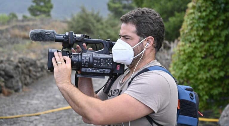 Canarias aplaude la labor informativa de la Televisión Canaria