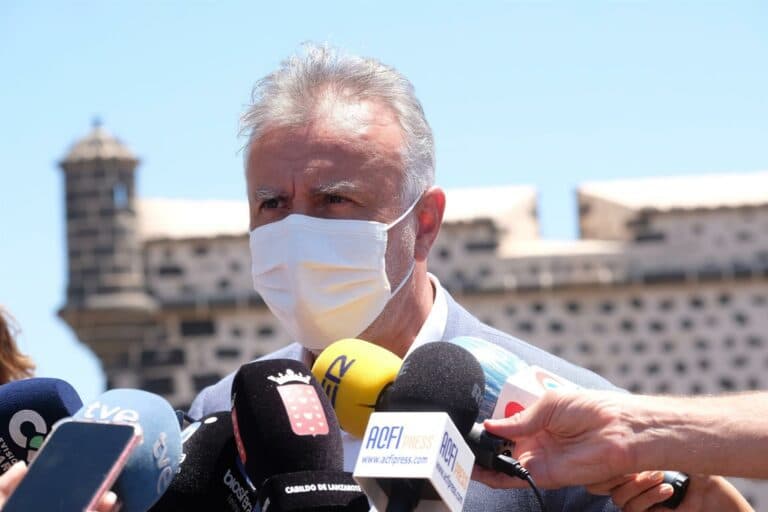 Canarias eliminará este jueves todas las restricciones de la pandemia