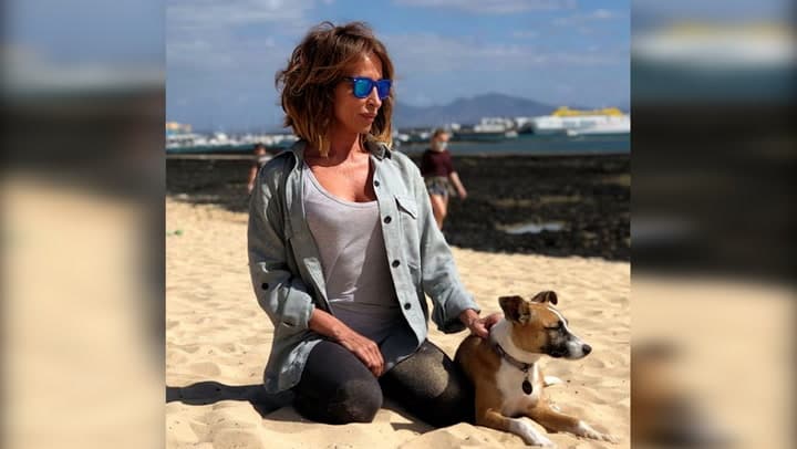 La periodista María Patiño será la embajadora de La Oliva