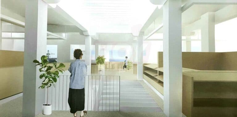 Así será el ‘Gastro Mercado’ de la capital que acogerá seis restaurantes