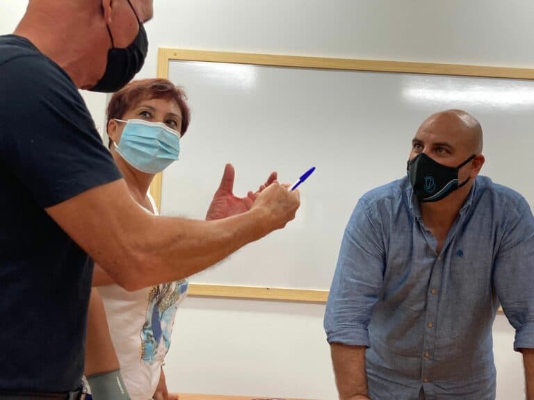 Las asociaciones majoreras intervienen en la Estrategia Insular de Participación Ciudadana