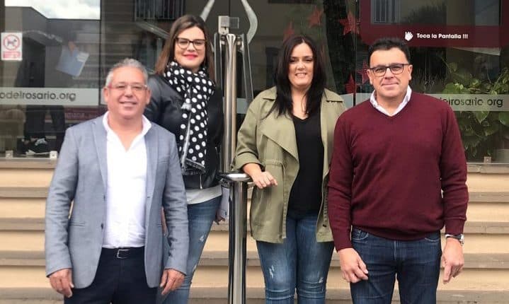 CC acusa al grupo de gobierno de ‘abandonar’ el barrio de El Charco