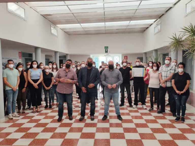 Puerto del Rosario pone en marcha la tercera edición de ‘Puerto Brilla’