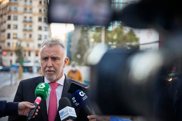 Torres, consternado, pide no tolerar ni negar el machismo, sino combatirlo