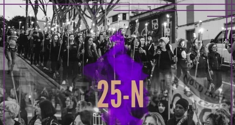 Semana de lucha contra la Violencia de Género en la capital, con variadas actividades