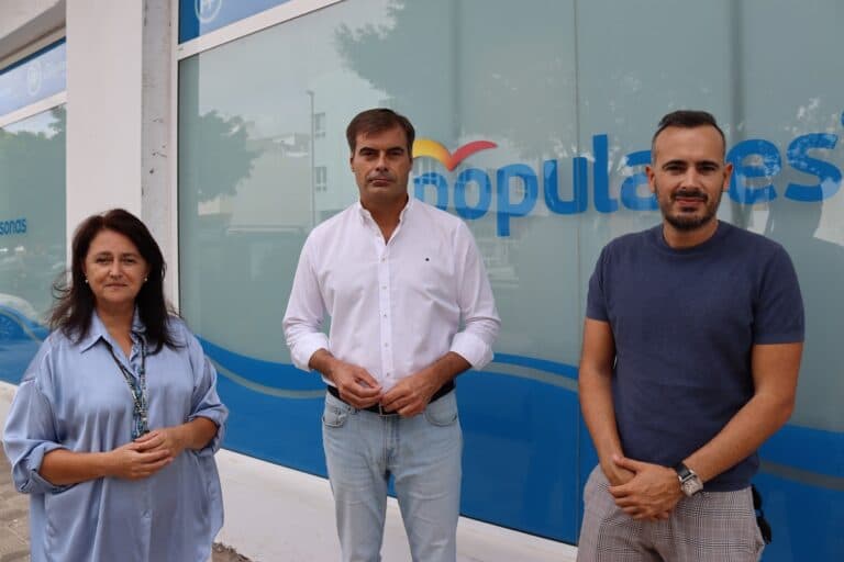 El PP denuncia el «caos» de la Oficina Técnica de Puerto del Rosario