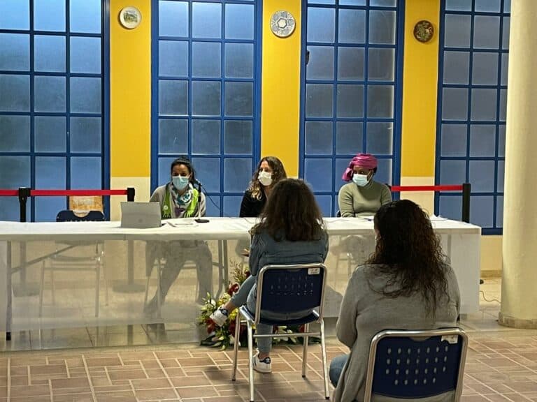 Pájara acoge con éxito las jornadas ‘Unidas somos más fuertes’