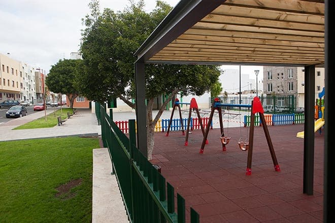 Puerto del Rosario adjudica el proyecto de renovación de los parques infantiles