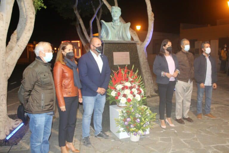 Homenaje a Manuel Velázquez Cabrera con la proyección de un documental en Tiscamanita