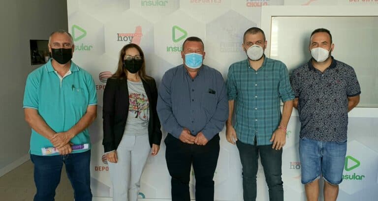 Emocionante cuenta atrás para abrir las puertas del Encuentro y Venta de Artesanía en Antigua