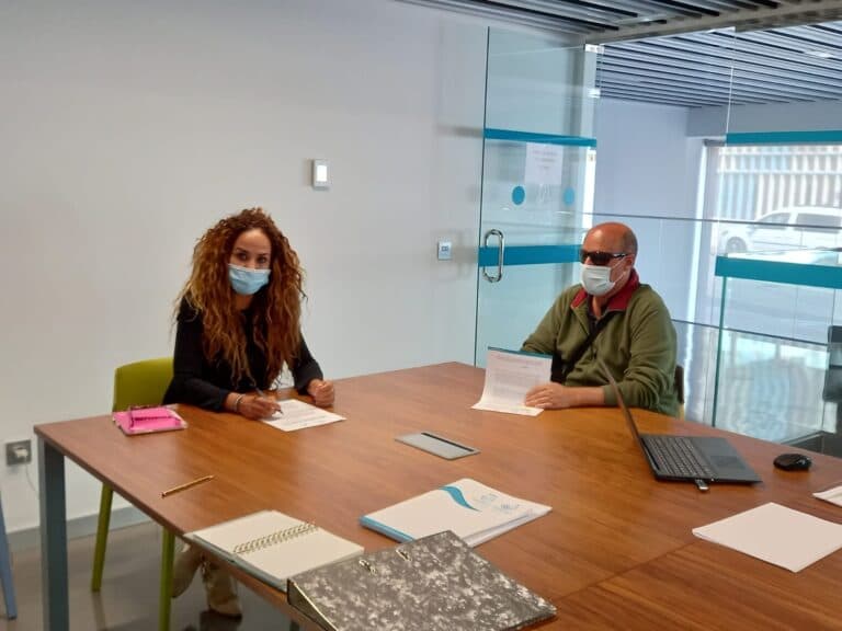 Adivia continuará gestionando el Punto de Información sobre Discapacidad, Accesibilidad y Dependencia