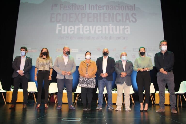 Inaugurado en Antigua el I Festival Internacional de Ecoexperiencias