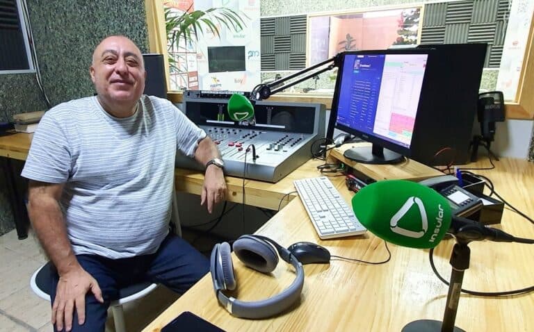 Radio Insular saca la radio a la calle este fin de semana