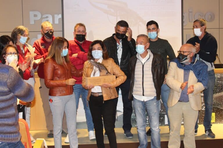 Premio para Manolo Carrillo a título póstumo por su labor pionera en el estudio de cetáceos