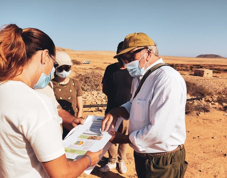 Wildlife Estates destaca la buena marcha del proyecto de recuperación de hábitats de aves estepáricas
