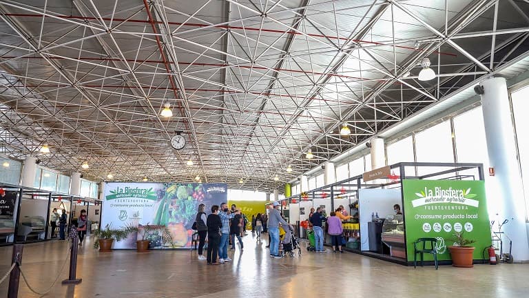 El Mercado de La Biosfera celebra una edición especial de Navidad los días 23 y 30 de diciembre