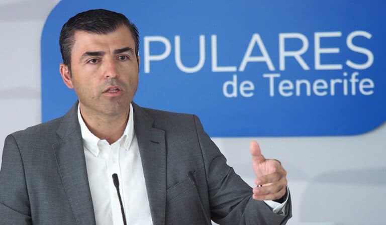 Pía Peñagarikano entrevista a Manuel Domínguez, precandidato a presidir el PP de Canarias