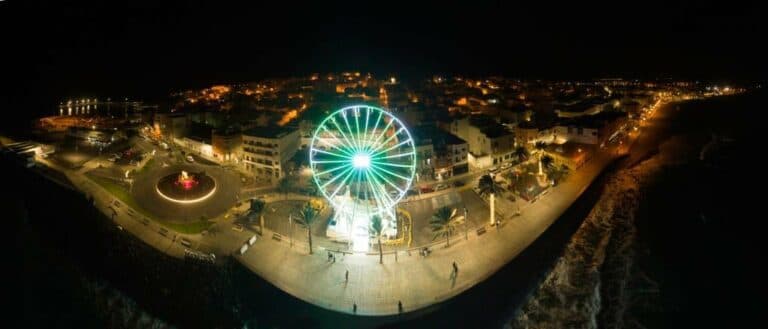 Tuineje se adelanta a Vigo y comienza a preparar la campaña de Navidad