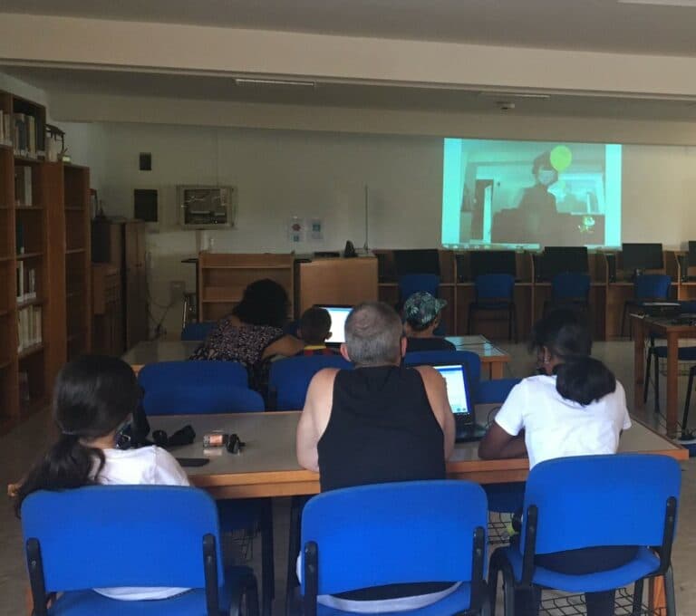 Cursos de inteligencia artificial en Fuerteventura