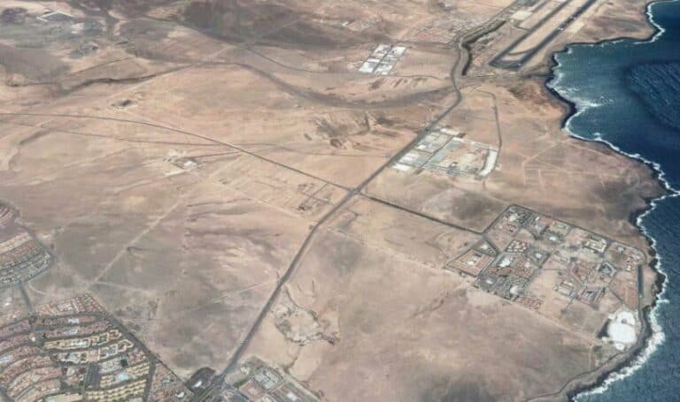 El Cabildo remite al gobierno canario el estudio medioambiental del tramo Aeropuerto-Pozo negro