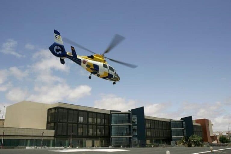 CC: «No se ha activado el protocolo de traslados cardiológicos de Fuerteventura»