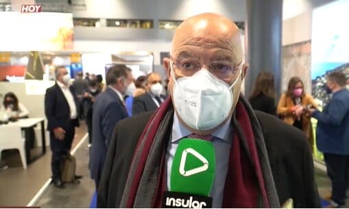 “El Patronato actúa en Fitur como verdadero paraguas para la marca única Fuerteventura”