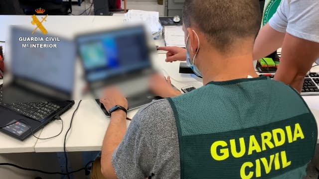 La Guardia Civil esclarece una estafa de 3.000 euros en Fuerteventura